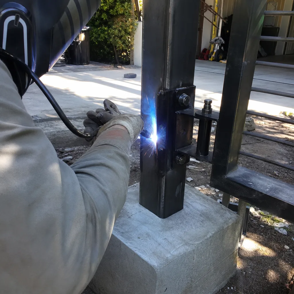 Gate Motor & Opener